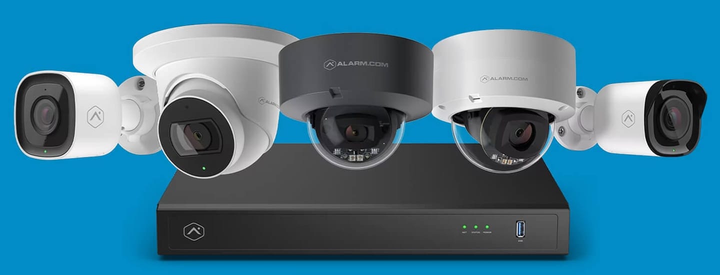 alarm system equipment in fond du lac