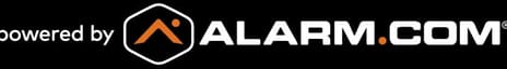 powered by alarm.com